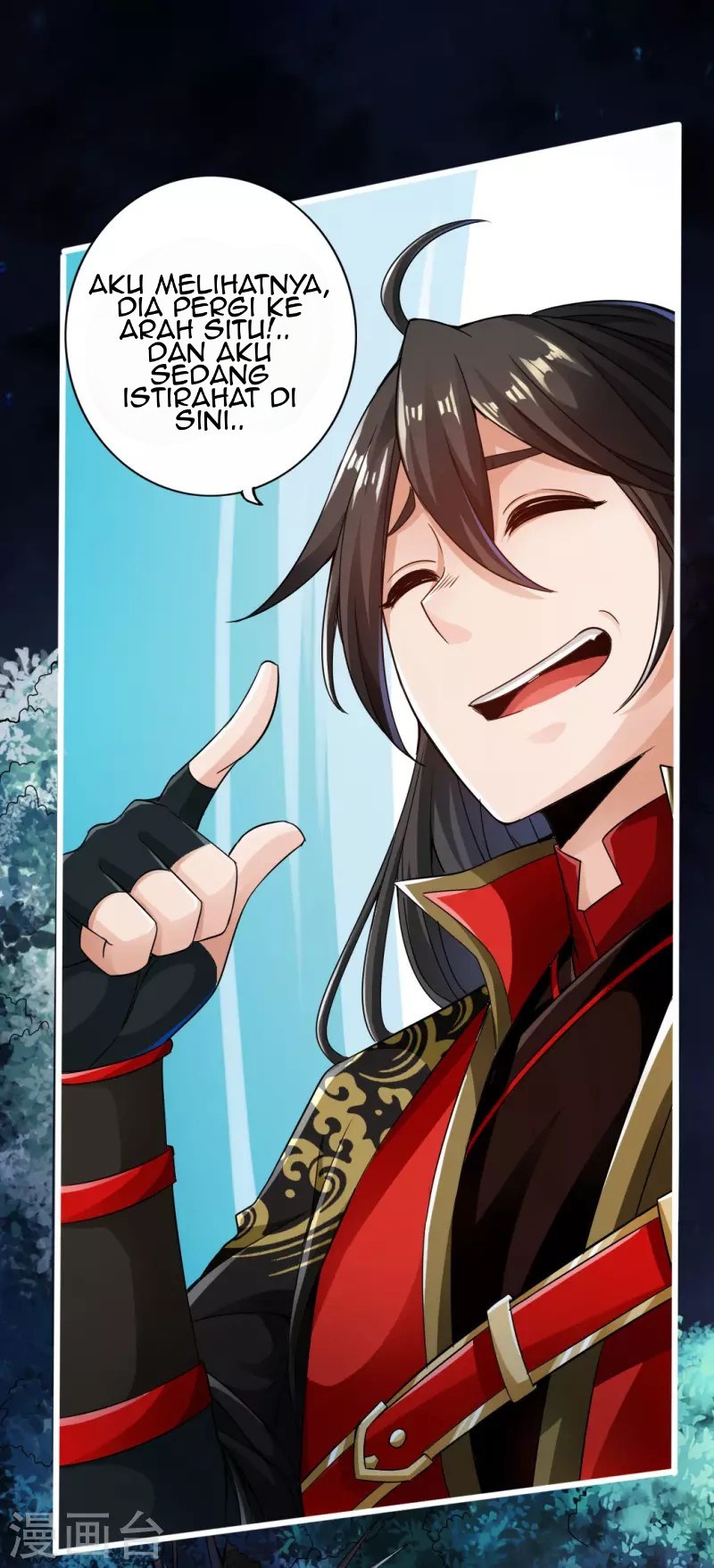 Xianwu Dizun Chapter 09 Gambar 35